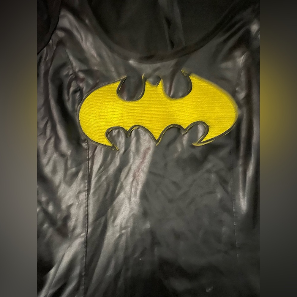 DC Comics Rubie's Batgirl Deluxe Costume for Adults Women's Bat girl Halloween - Picture 7 of 11